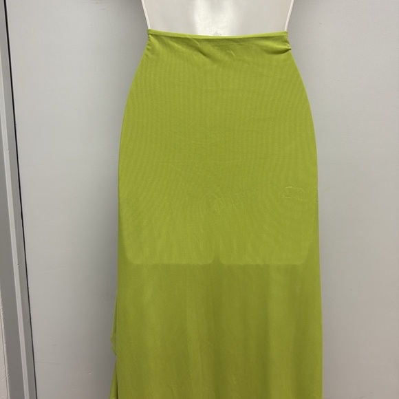Tiger Mist Theo Skirt in Green Size Medium - Picture 5 of 12